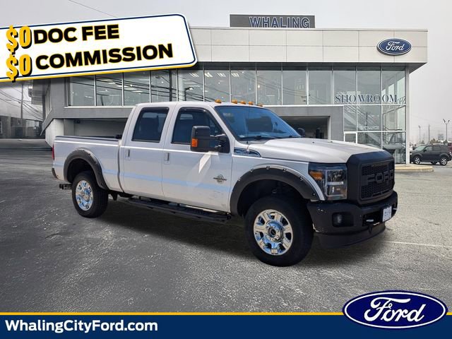 Used 2016 Ford F250 Lariat w/ Lariat Ultimate Package