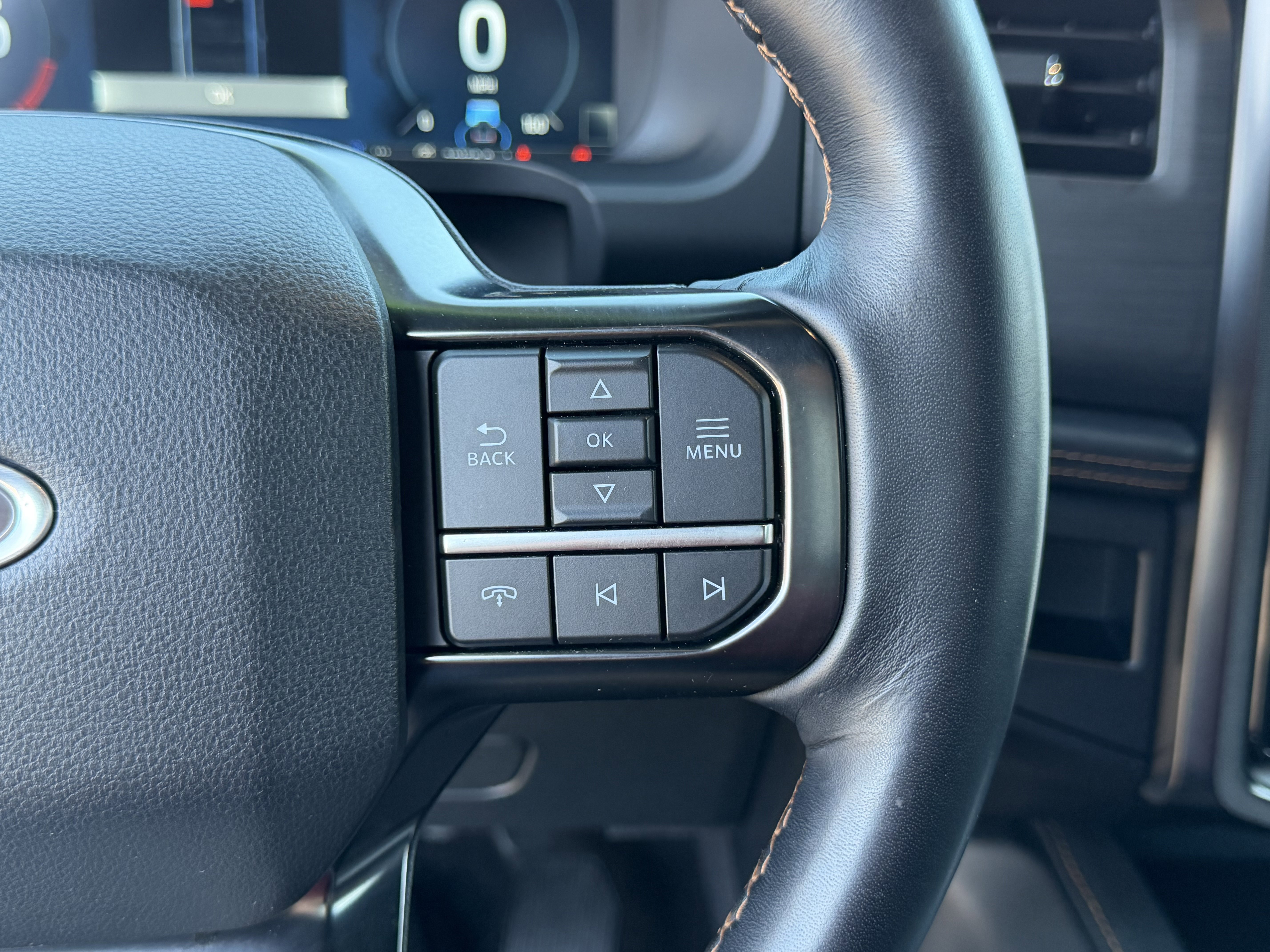 Certified 2023 Ford Expedition Max Platinum AWD/4WD image 19