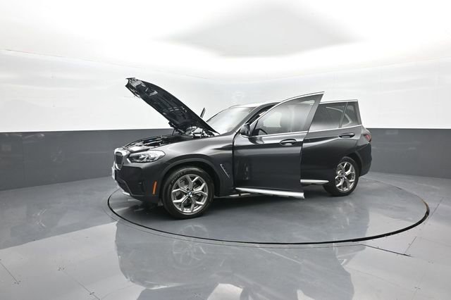 Used 2022 BMW X3 xDrive30i w/ Premium Package 2 AWD/4WD image 45