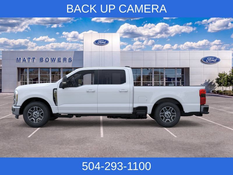 New 2026 Ford F350 Lariat w/ Camper Package RWD image 4