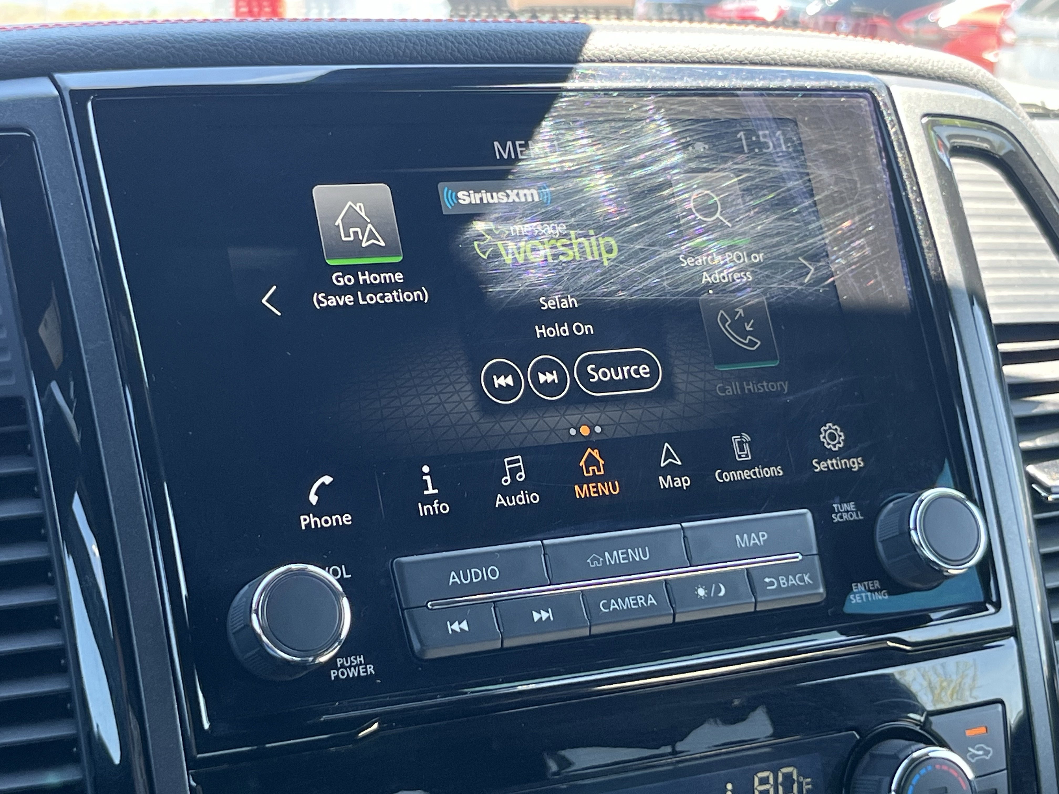 Used 2023 Nissan Titan PRO-4X w/ Pro-4x Convenience Package AWD/4WD image 31