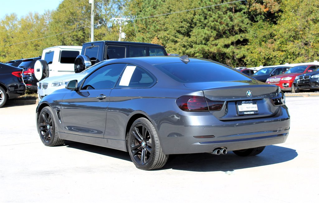 Used 2014 BMW 428i xDrive Coupe AWD/4WD image 5