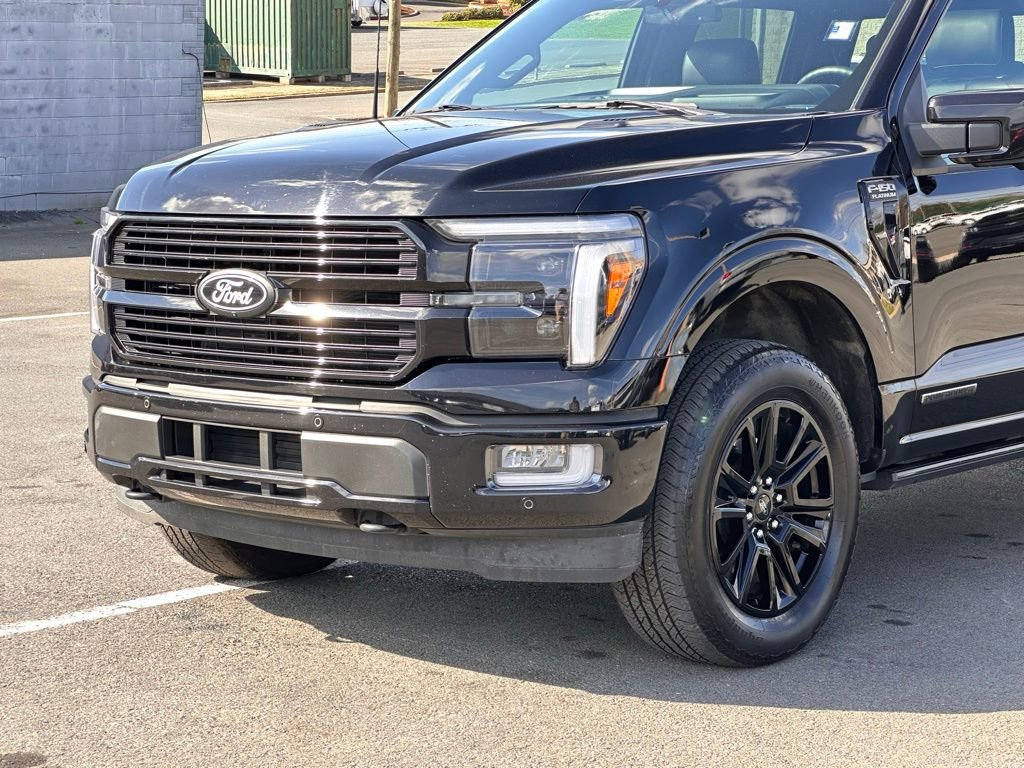 Used 2024 Ford F150 Platinum w/ Equipment Group 702A High image 45