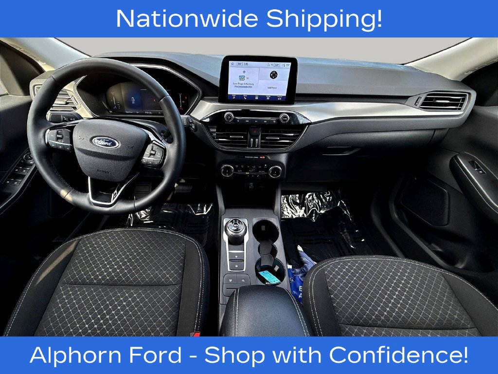 Certified 2023 Ford Escape Active w/ Cold Weather Package FWD image 9