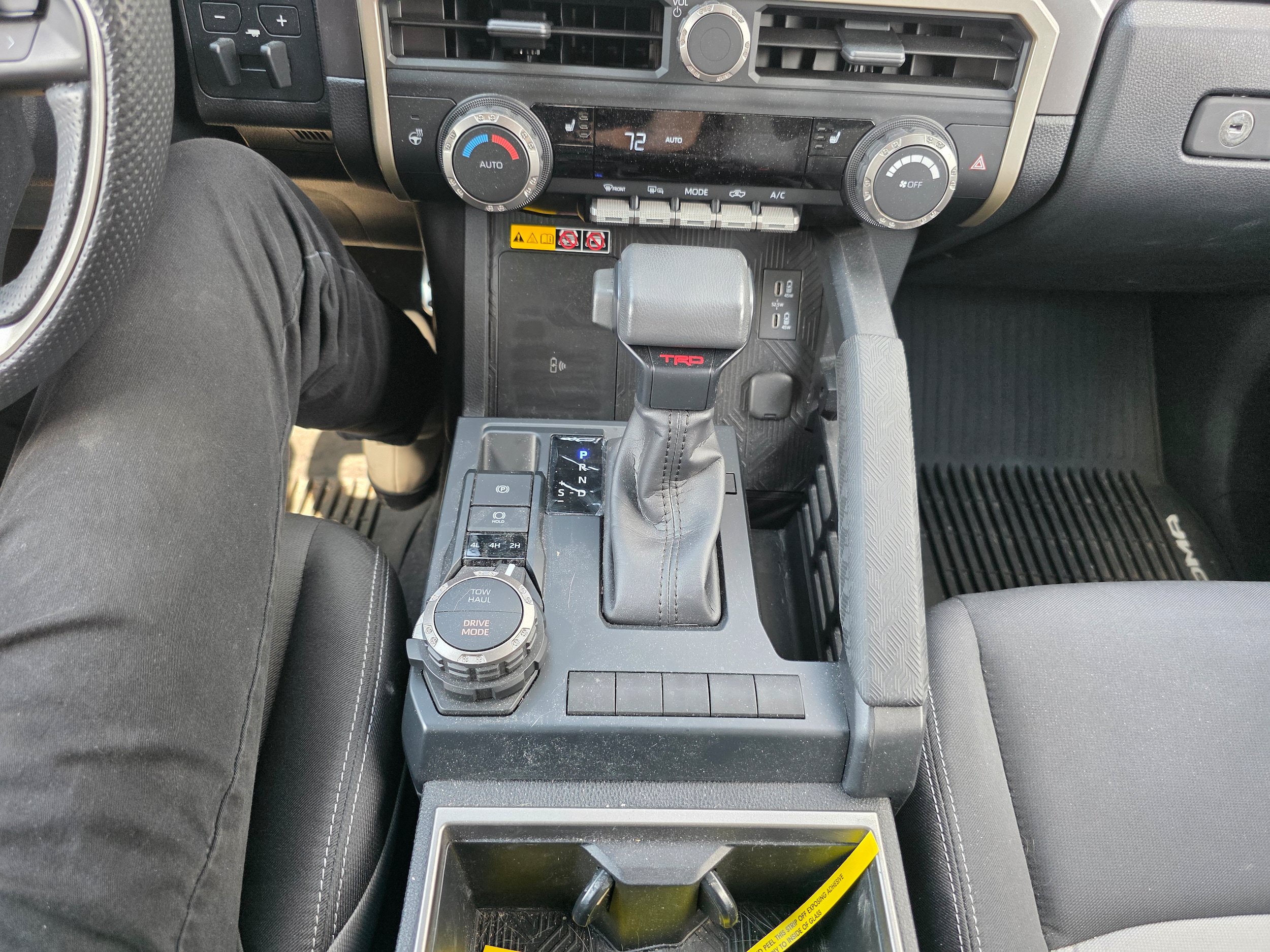 Used 2024 Toyota Tacoma 4x4 Double Cab image 14