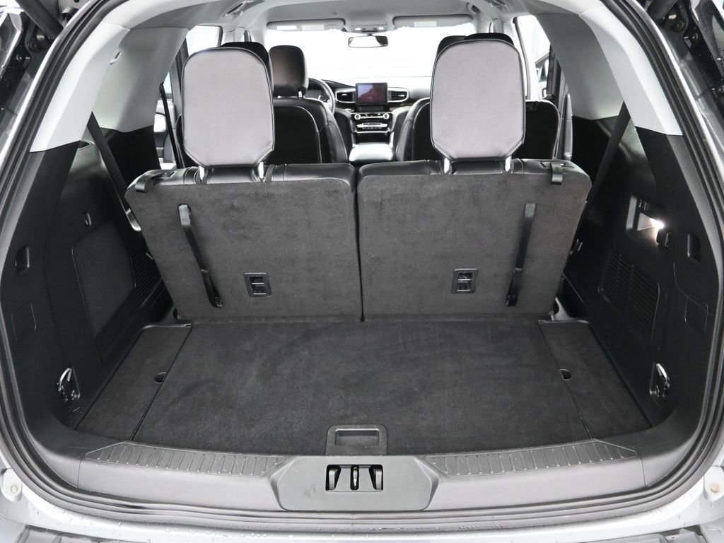 Used 2024 Ford Explorer Limited image 15