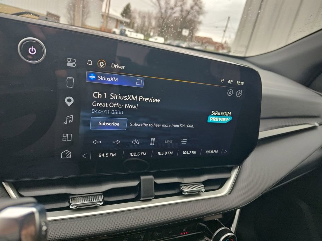 Used 2026 Chevrolet Equinox LT image 19