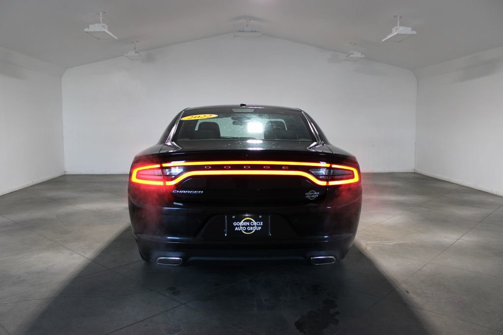 Used 2022 Dodge Charger SXT RWD image 48