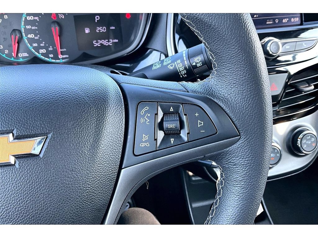 Used 2022 Chevrolet Spark ACTIV FWD image 11