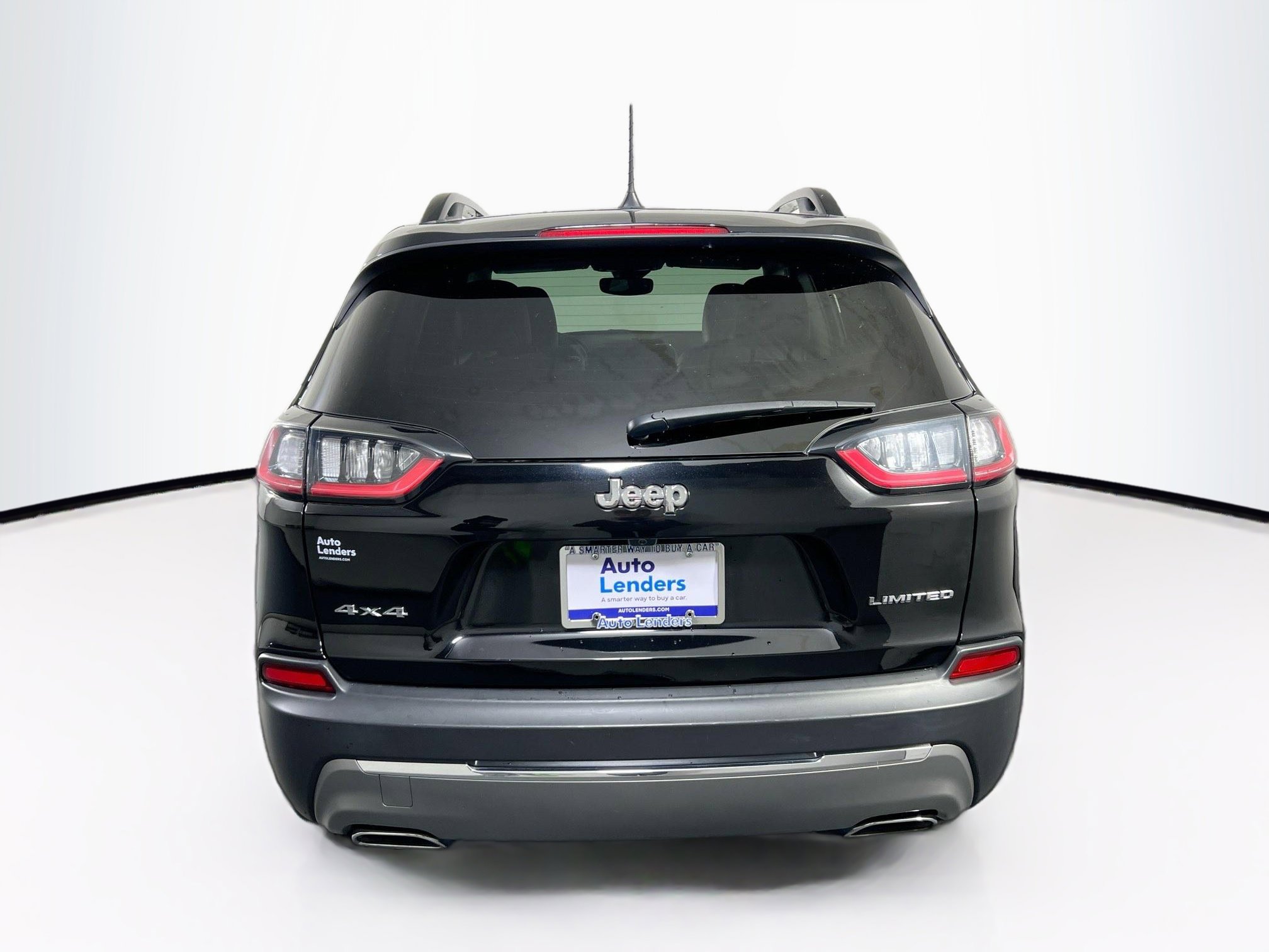 Used 2022 Jeep Cherokee Limited image 6