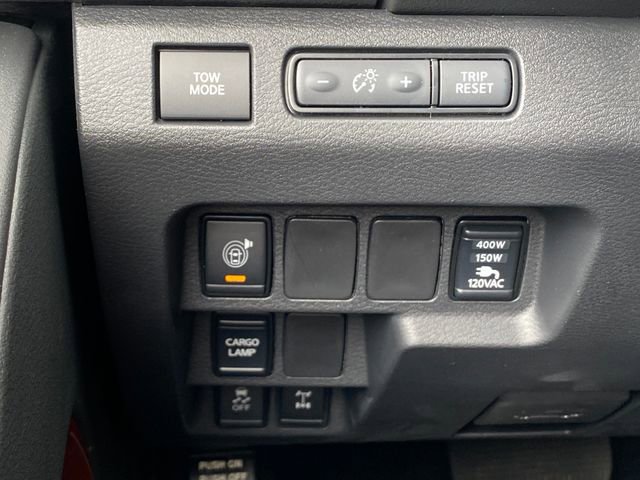 New 2026 Nissan Frontier PRO-4X AWD/4WD image 14