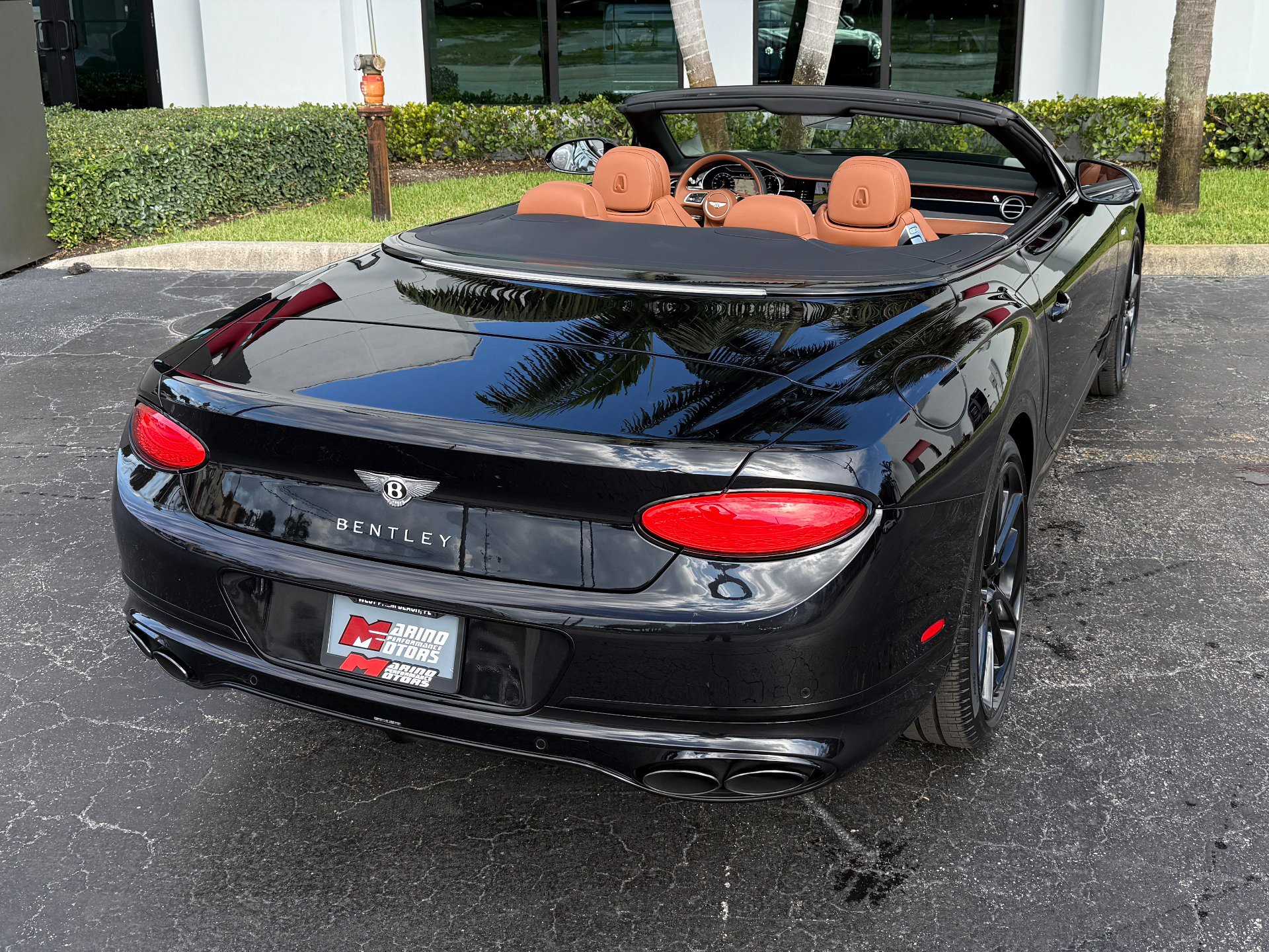 Used 2021 Bentley Continental GT image 21
