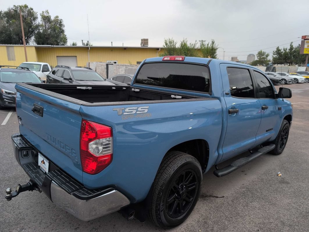 Used 2019 Toyota Tundra SR5 w/ SR5 Upgrade Package AWD/4WD image 7