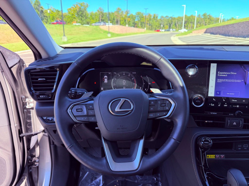 Certified 2026 Lexus NX 350 AWD w/ Accessory Package (K3) image 20