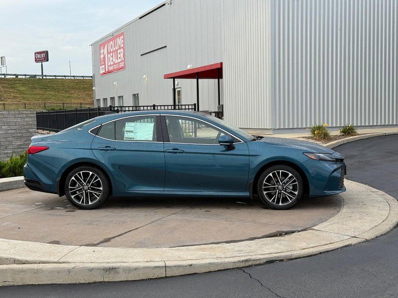 New 2026 Toyota Camry XLE image 2