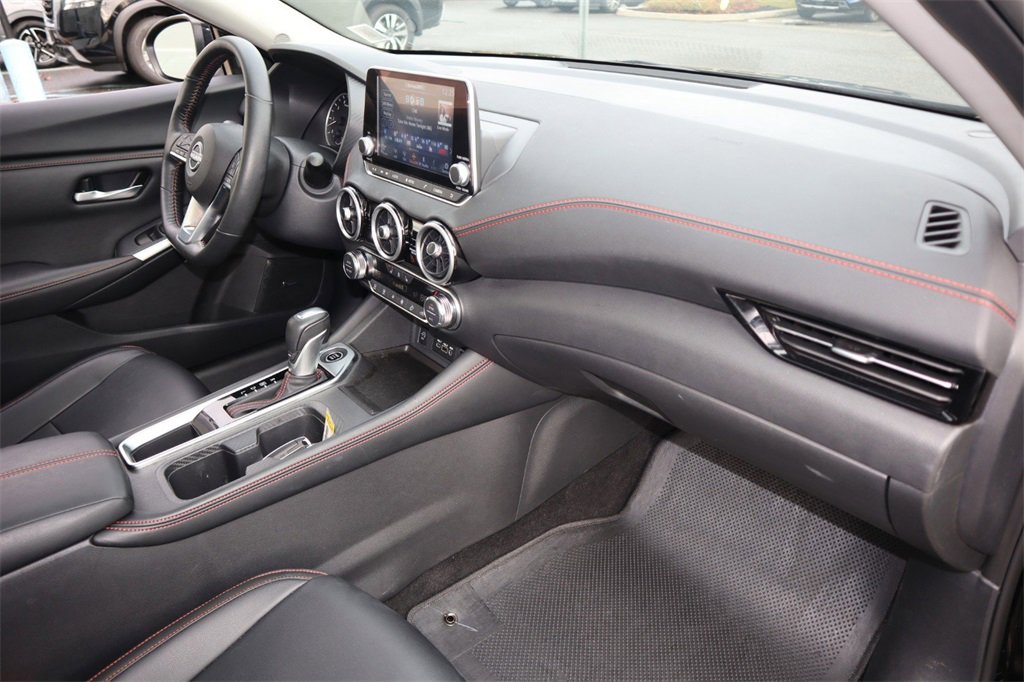 Certified 2025 Nissan Sentra SR w/ SR Premium Package image 27