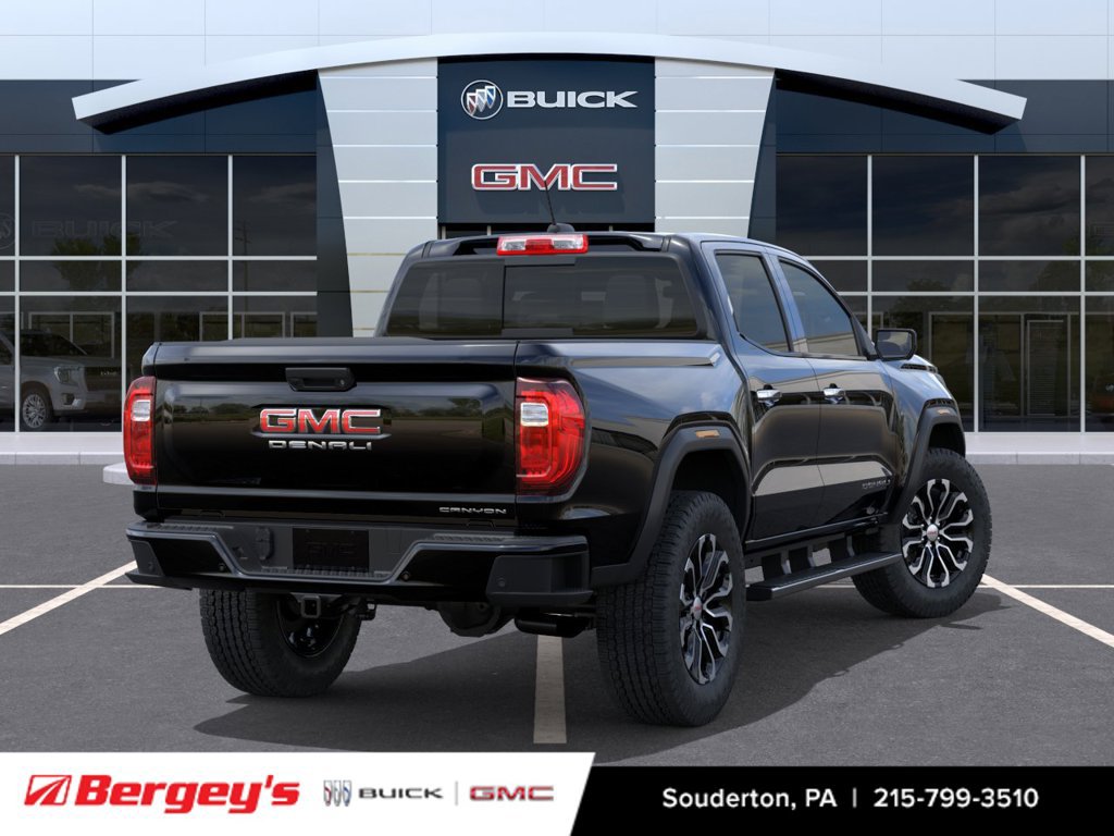 New 2026 GMC Canyon Denali AWD/4WD image 5