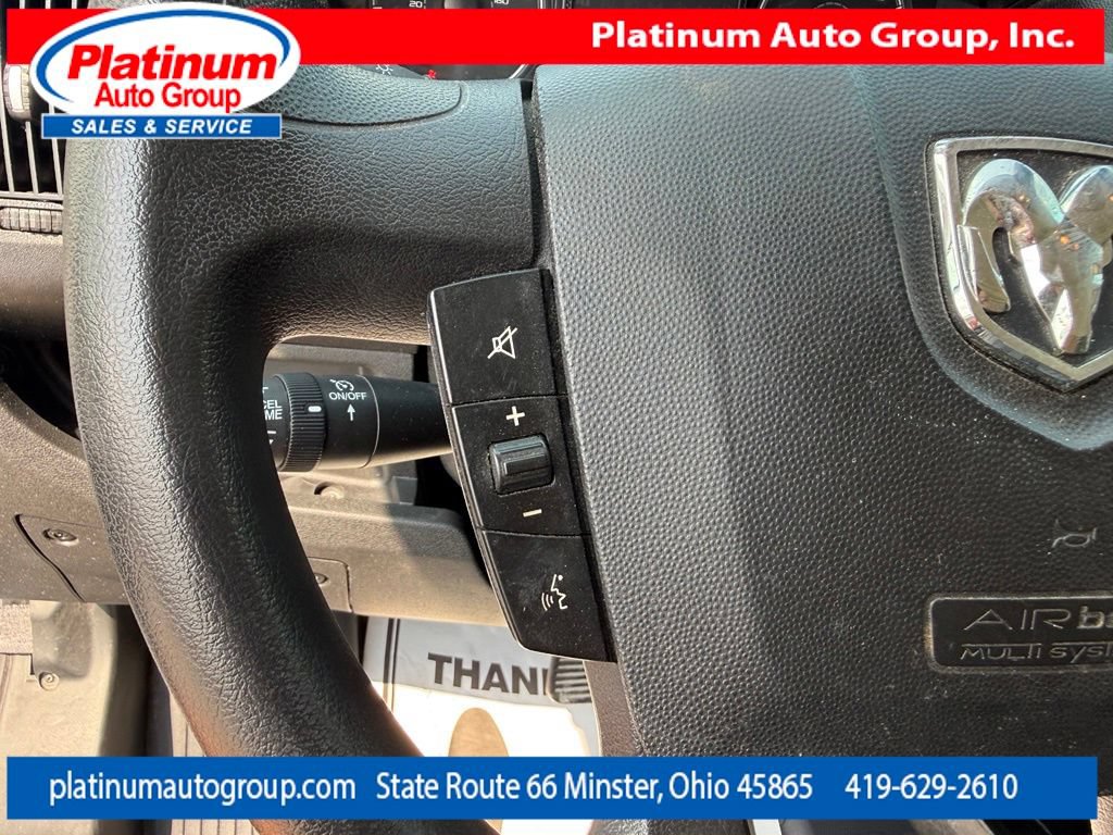 Used 2021 RAM ProMaster 3500 FWD image 17