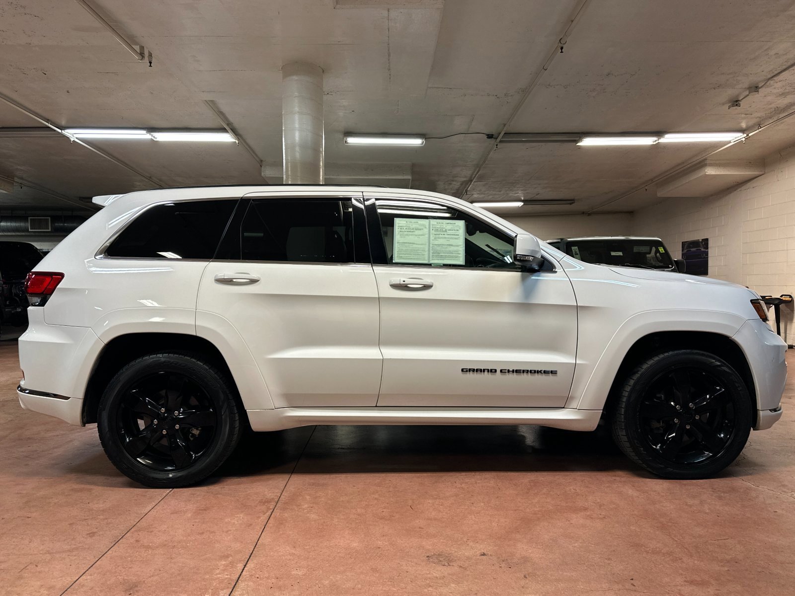 Used 2016 Jeep Grand Cherokee High Altitude image 6