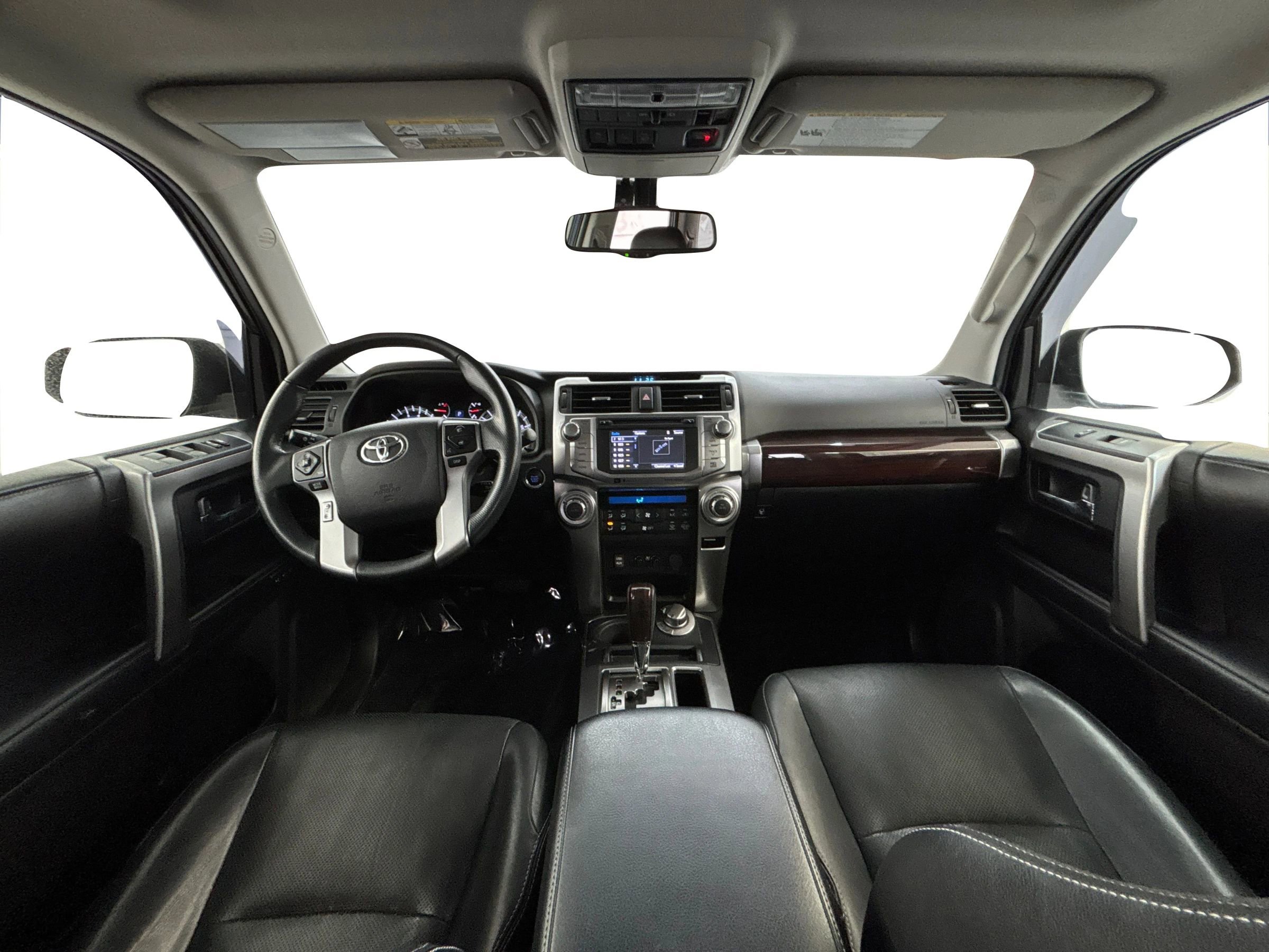 Used 2018 Toyota 4Runner Limited image 17