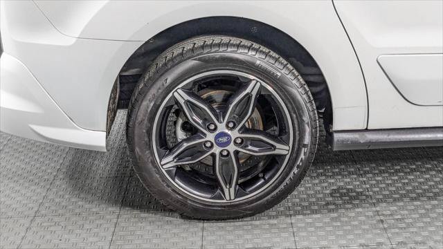 Used 2018 Ford Transit Connect Titanium w/ Titanium Premium Package FWD image 34