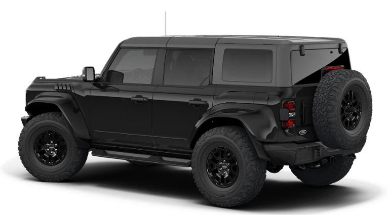 New 2026 Ford Bronco Raptor image 27