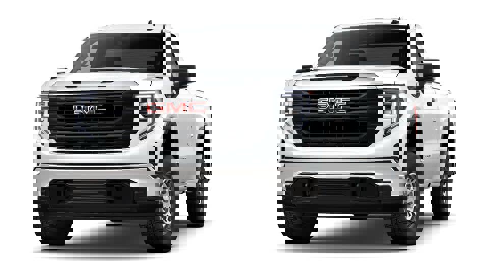 New 2026 GMC Sierra 1500 Pro w/ Pro Value Package image 25