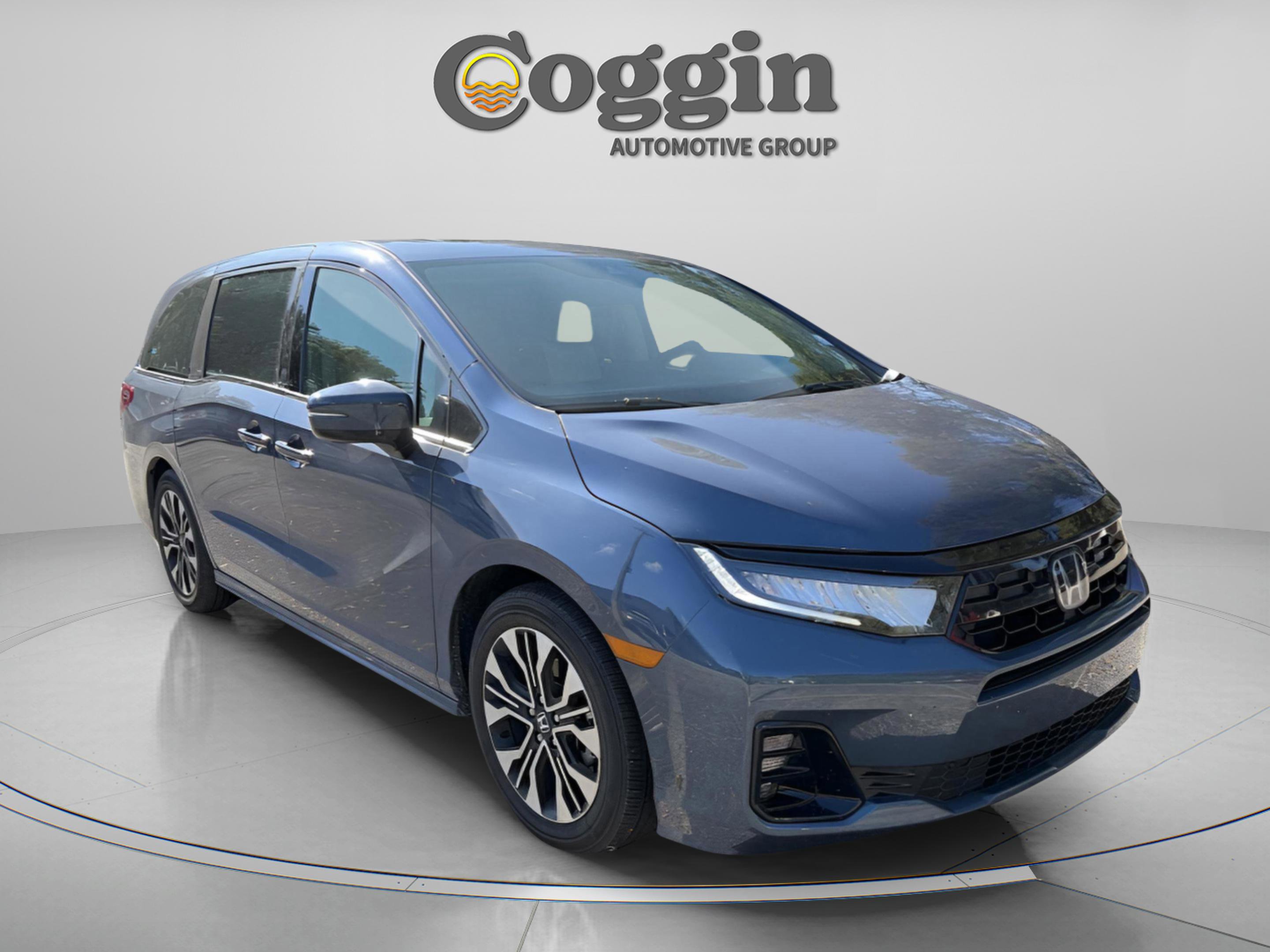 Certified 2025 Honda Odyssey Elite image 8