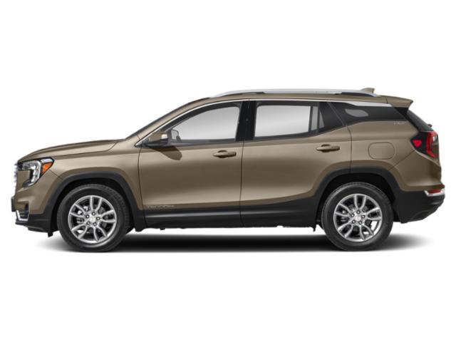 Used 2023 GMC Terrain AT4 w/ Infotainment Package II AWD/4WD image 3