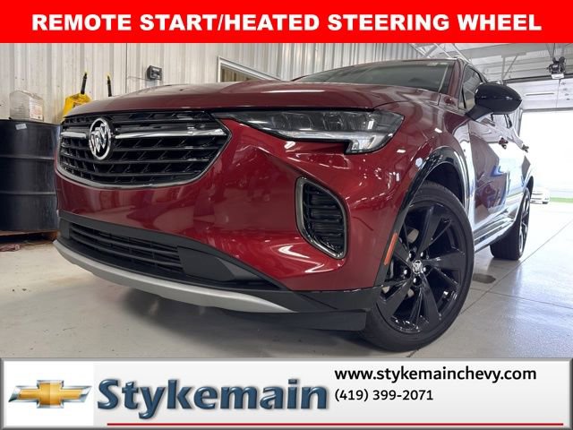 Used 2023 Buick Envision Preferred w/ Sport Touring Package image 32