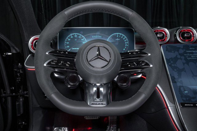 New 2025 Mercedes-Benz C 63 AMG S image 22