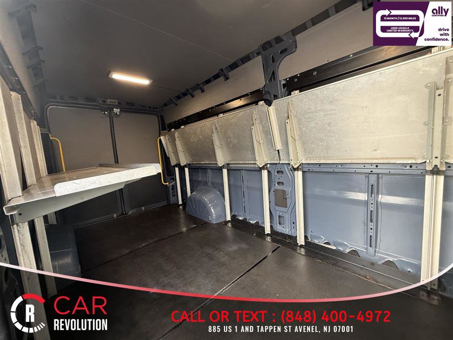 Used 2020 RAM ProMaster 3500 image 10