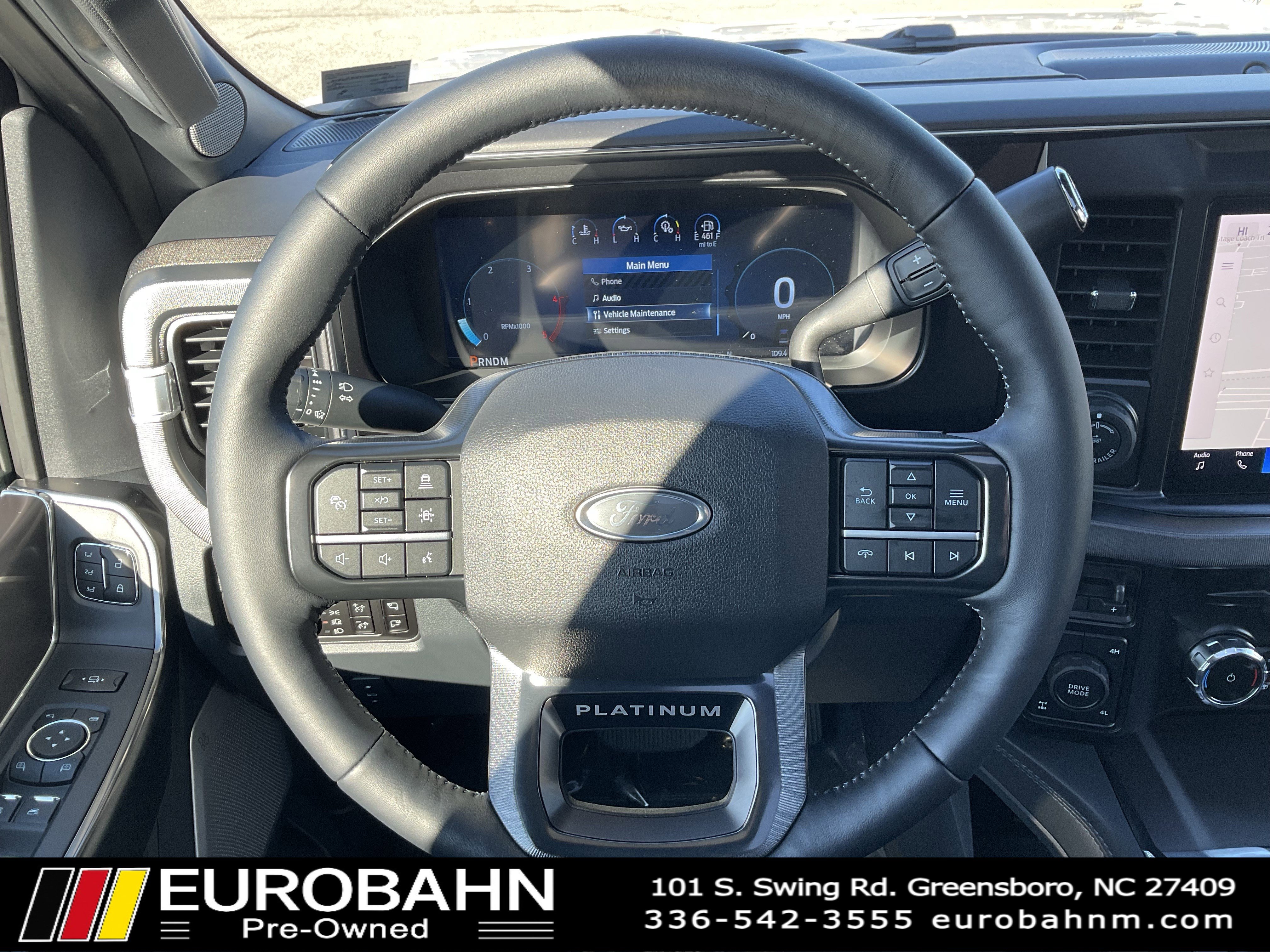 Used 2026 Ford F250 Platinum image 13