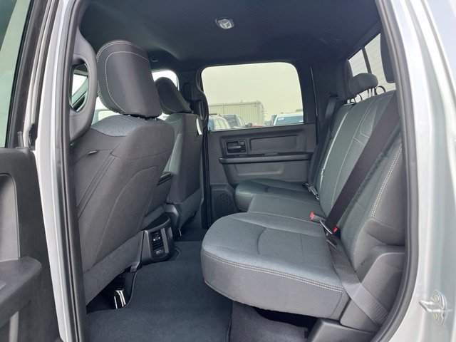 New 2027 RAM 3500 Tradesman AWD/4WD image 18