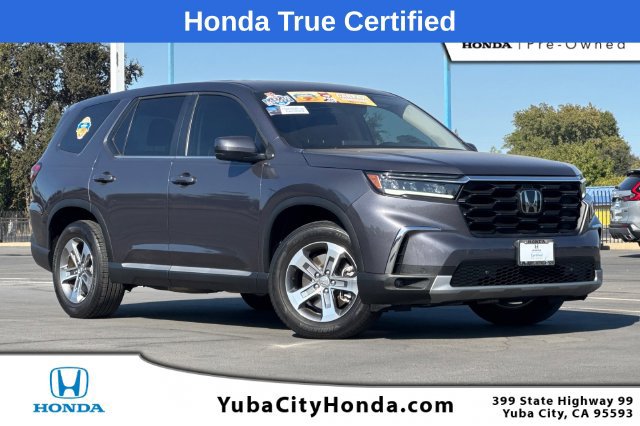 Certified 2024 Honda Pilot EX-L