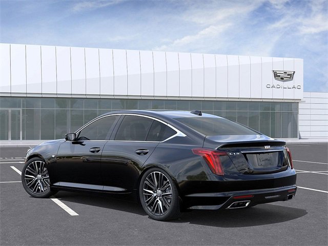 New 2026 Cadillac CT5 Premium Luxury image 3
