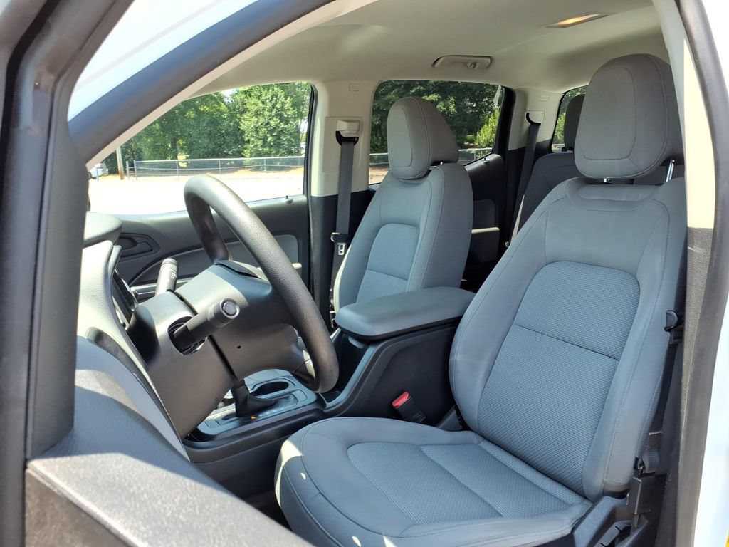 Used 2021 GMC Canyon Elevation Standard w/ Convenience Package RWD image 2