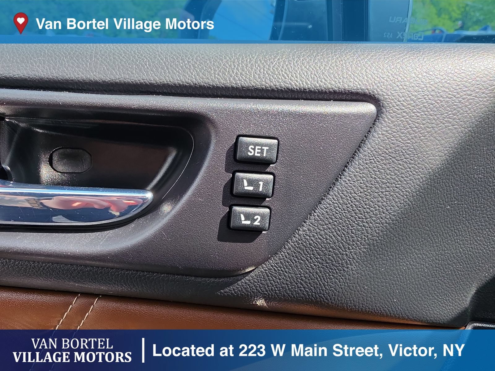 Used 2019 Subaru Outback 3.6R Touring AWD/4WD image 12