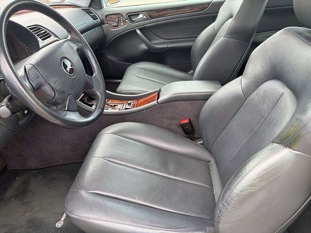 Used 1999 Mercedes-Benz CLK 320 Coupe image 5