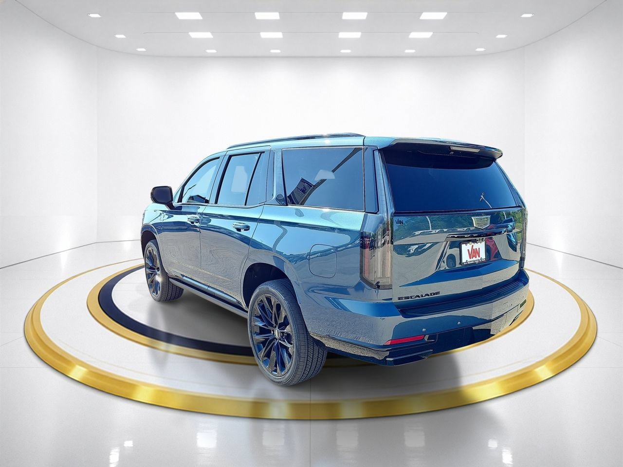 New 2026 Cadillac Escalade Platinum Sport w/ LPO, ONYX Package AWD/4WD image 7