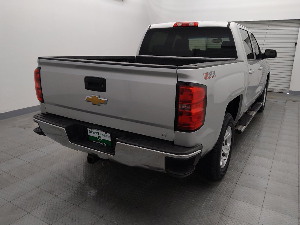 Used 2015 Chevrolet Silverado 1500 LT w/ All Star Edition RWD image 7
