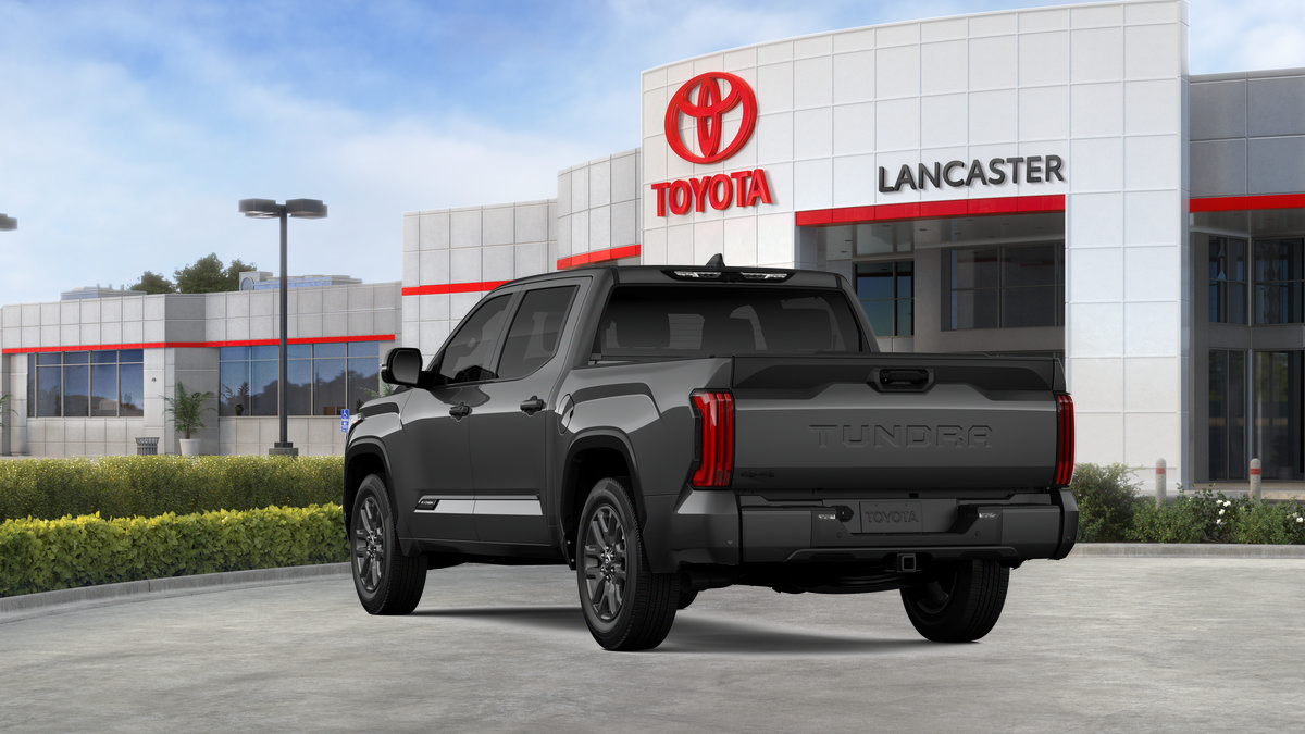 New 2026 Toyota Tundra Platinum AWD/4WD image 15