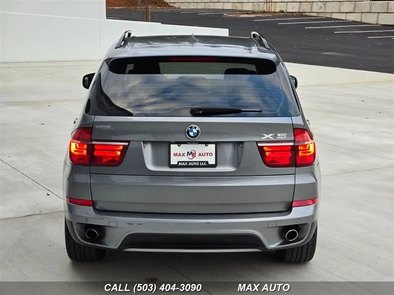 Used 2012 BMW X5 xDrive35i image 7