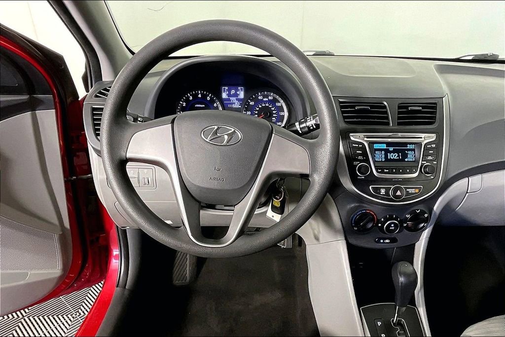Used 2017 Hyundai Accent SE image 7