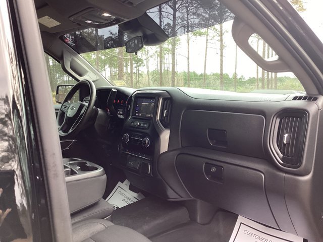 Used 2022 Chevrolet Silverado 1500 Custom Trail Boss w/ Midnight Edition AWD/4WD image 14