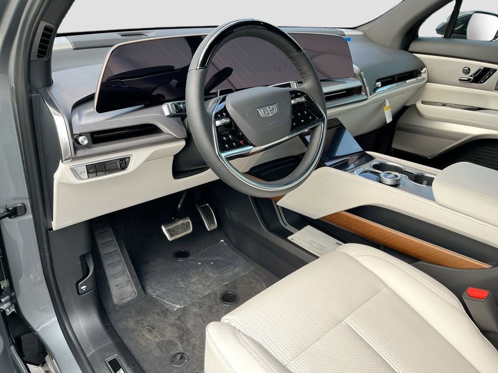 New 2026 Cadillac Vistiq Luxury image 9