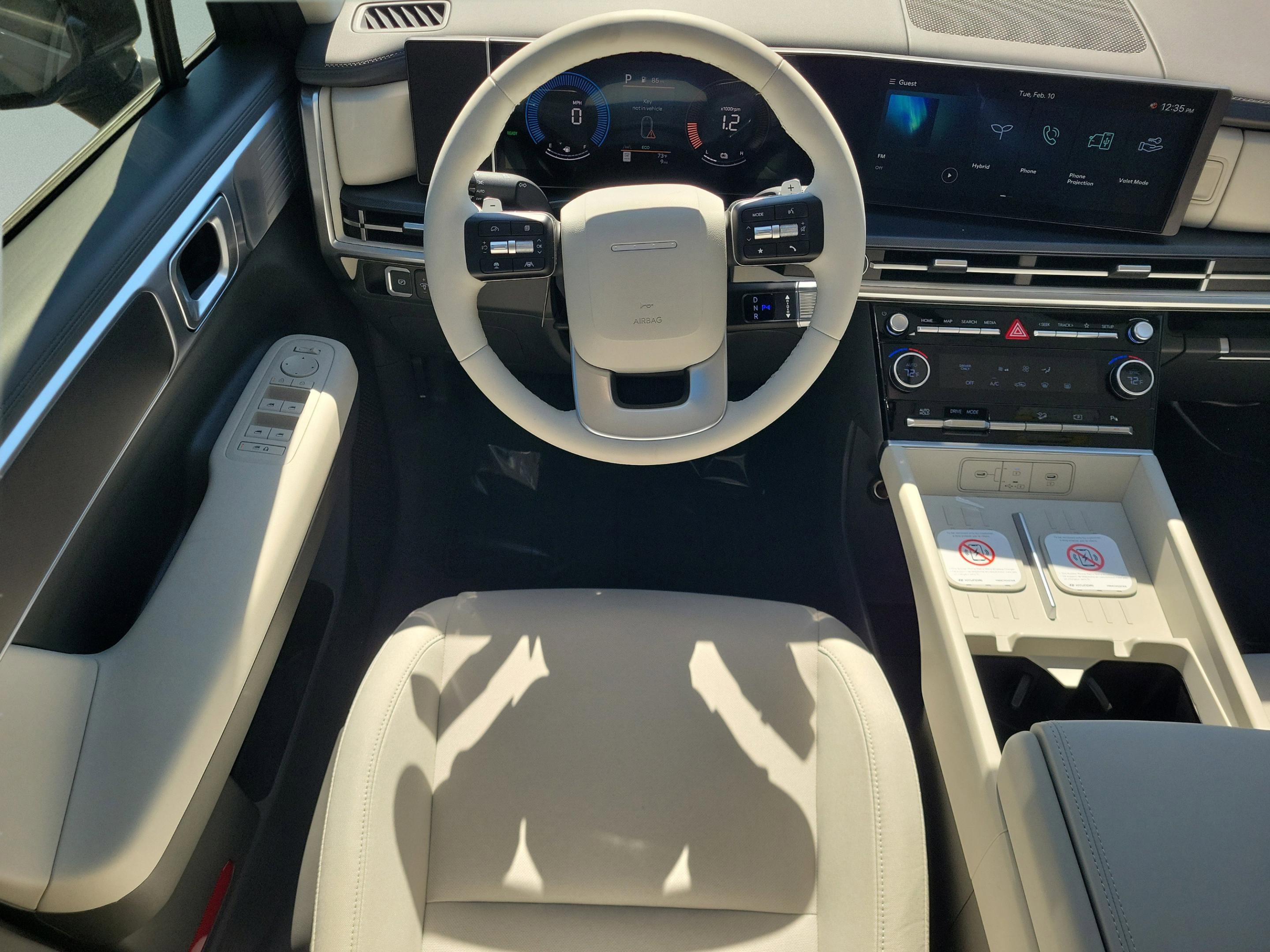 New 2026 Hyundai Santa Fe SE image 16