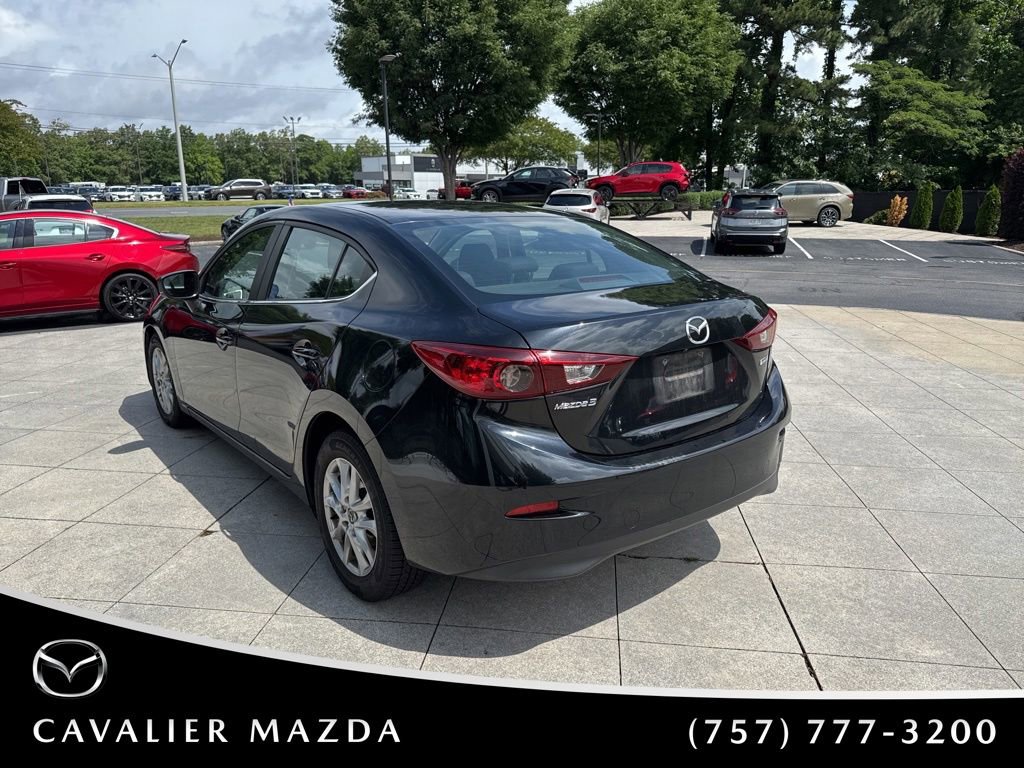 Used 2018 MAZDA MAZDA3 Sport w/ Preferred Equipment Package FWD image 7
