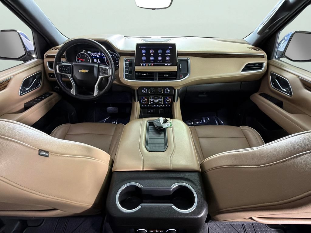 Certified 2021 Chevrolet Suburban Premier w/ Premium Package RWD image 36