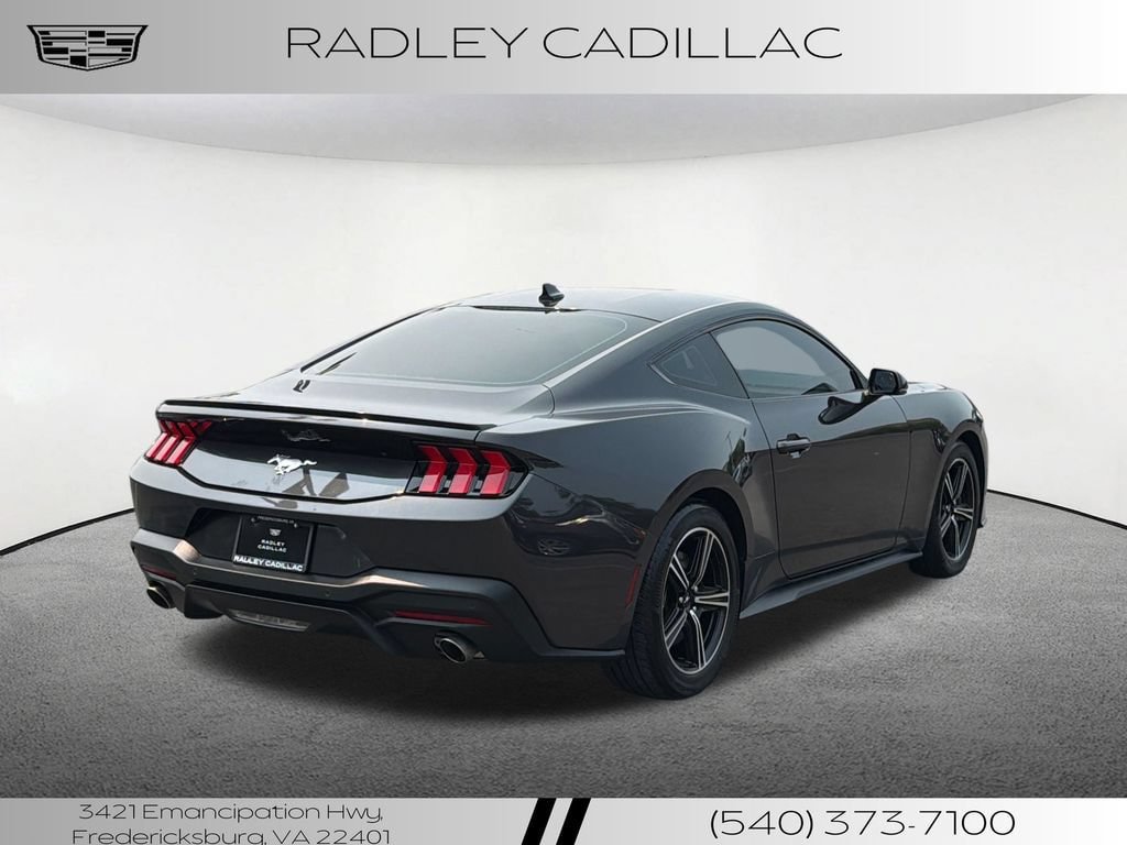 Used 2024 Ford Mustang Premium RWD image 21